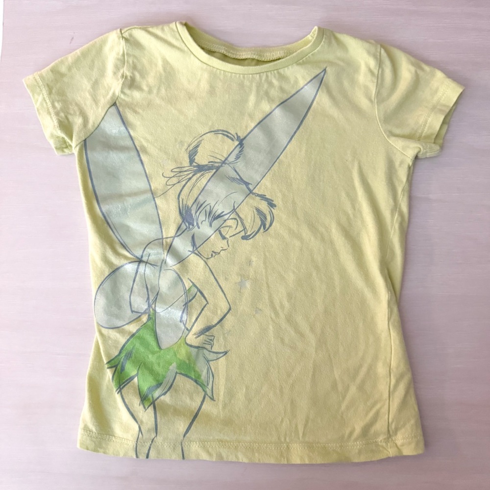 Toddler Tinker Bell shirt